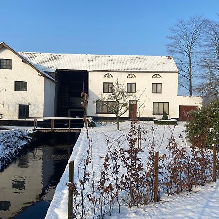 Vakantiewoning Wurfeldermolen Maaseik Ngoại thất bức ảnh