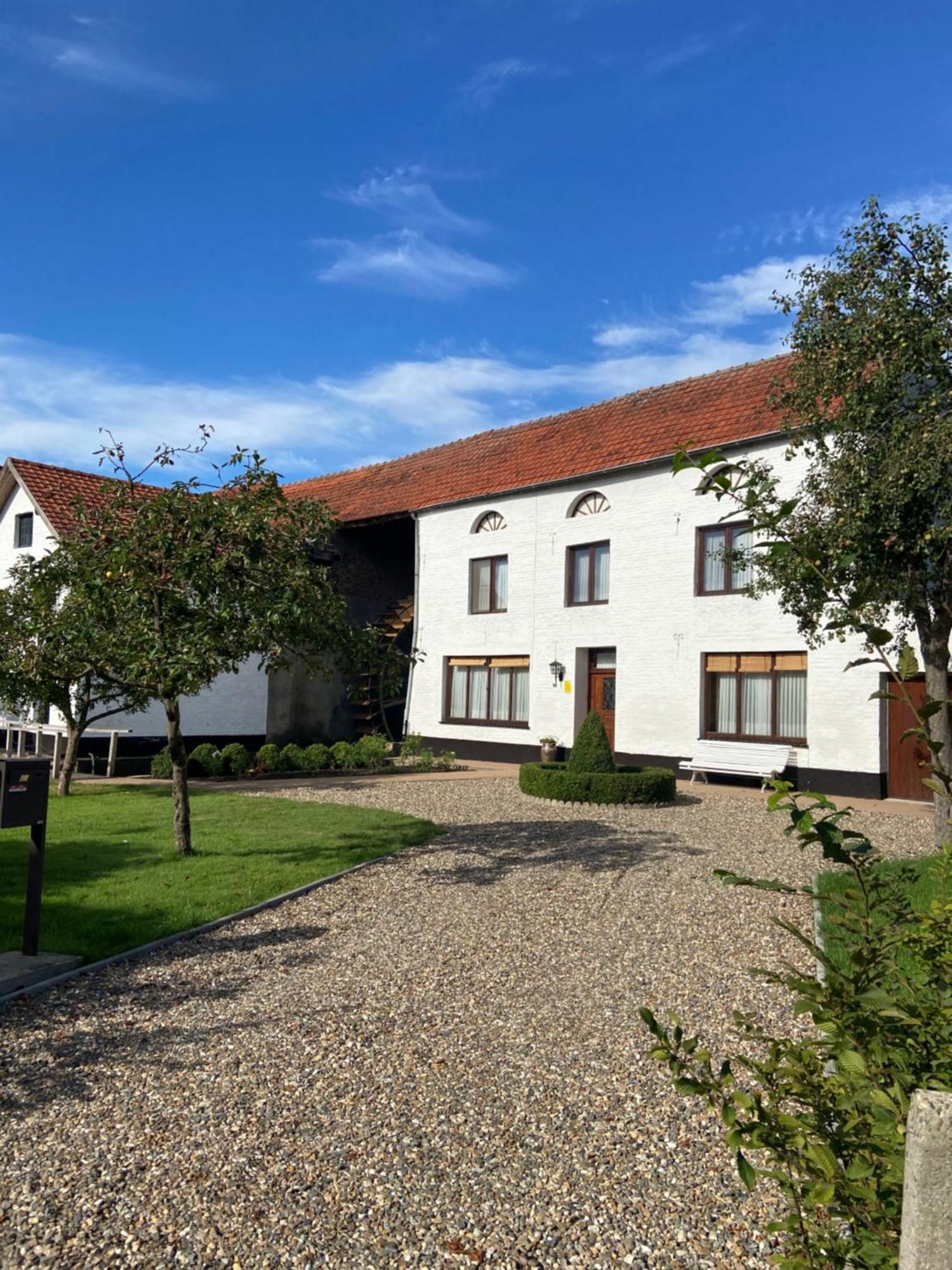 Vakantiewoning Wurfeldermolen Maaseik Ngoại thất bức ảnh