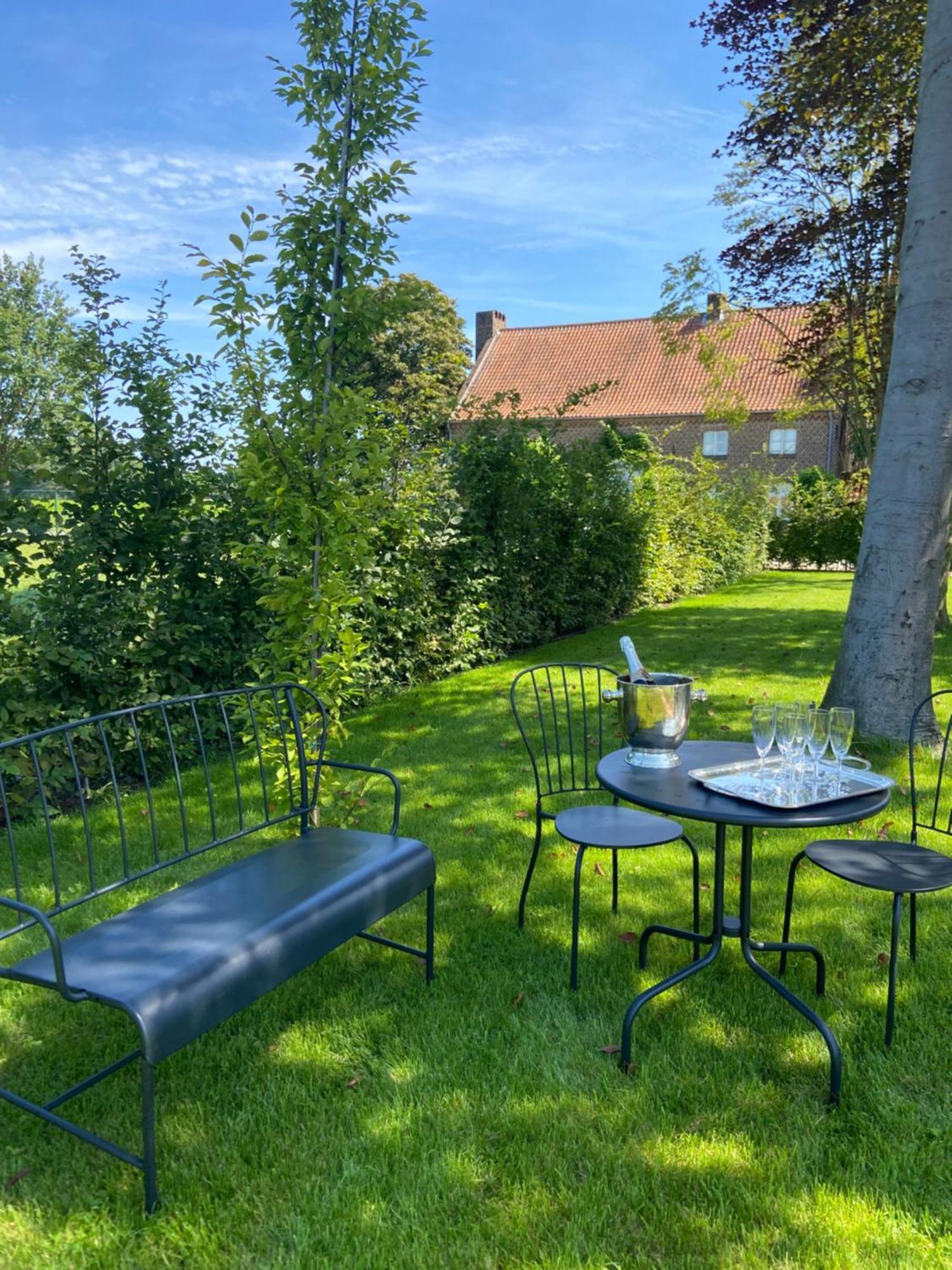 Vakantiewoning Wurfeldermolen Maaseik Ngoại thất bức ảnh
