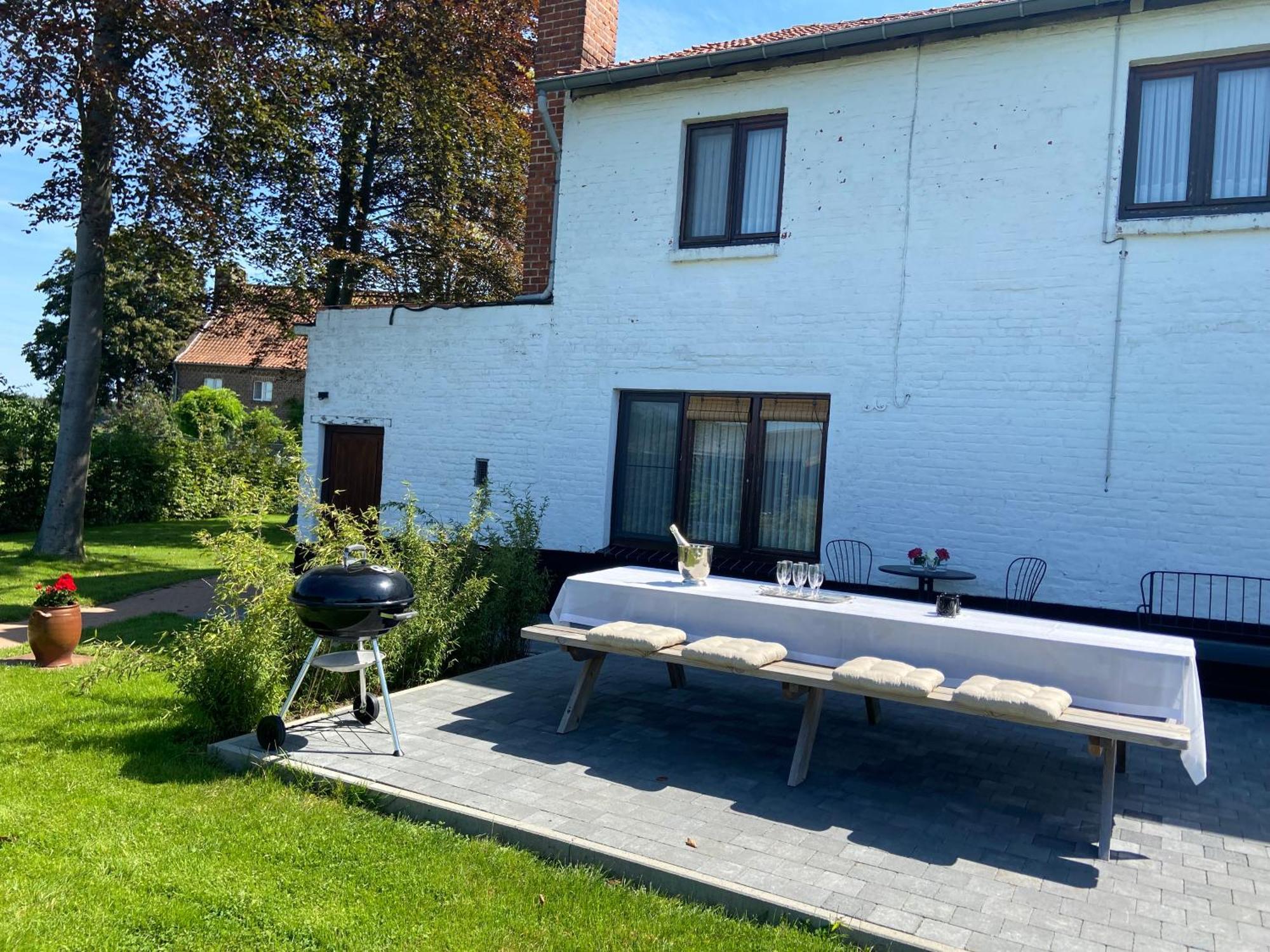 Vakantiewoning Wurfeldermolen Maaseik Ngoại thất bức ảnh